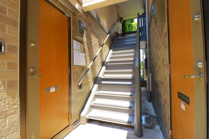 サンモール東陽の物件外観写真