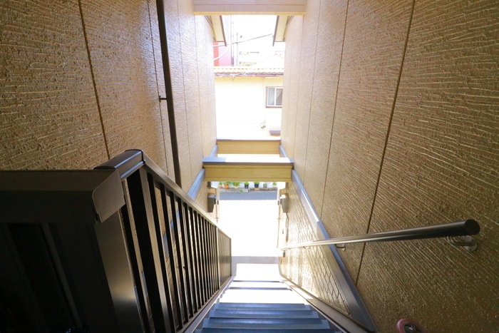 サンモール東陽の物件外観写真