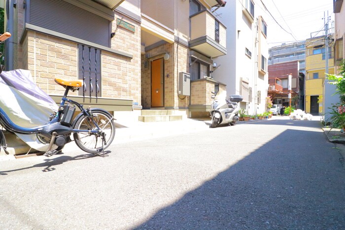 サンモール東陽の物件外観写真