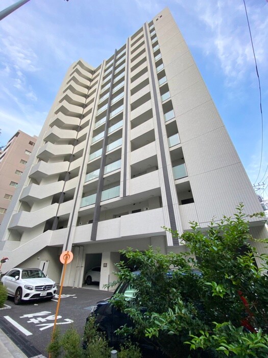 ブリリアント　トゥデイの物件外観写真