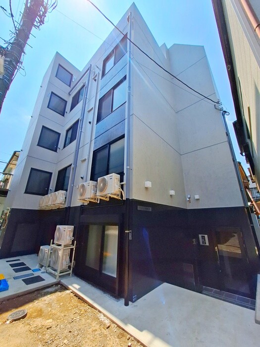 プリマベーラ板橋本町の物件外観写真