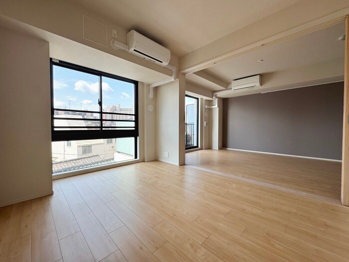 ｻﾞ･ｹﾝｼﾞﾝﾄﾝ･ﾚﾝｼﾞﾃﾞﾝｽときわ台の物件内観写真