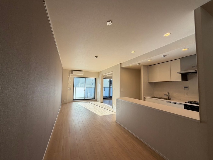 ｻﾞ･ｹﾝｼﾞﾝﾄﾝ･ﾚﾝｼﾞﾃﾞﾝｽときわ台の物件内観写真