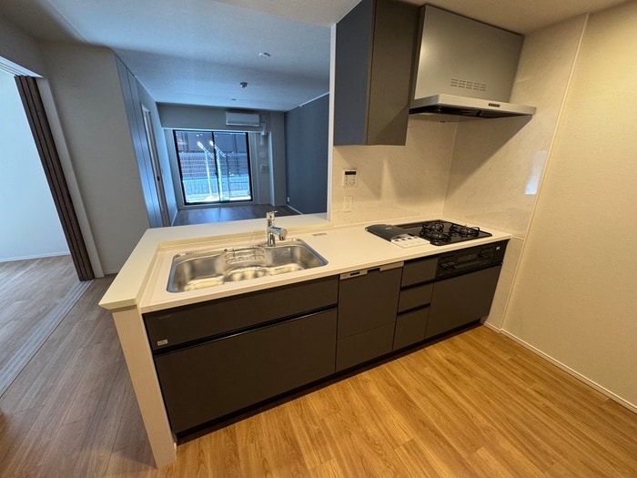 ｻﾞ･ｹﾝｼﾞﾝﾄﾝ･ﾚﾝｼﾞﾃﾞﾝｽときわ台の物件内観写真