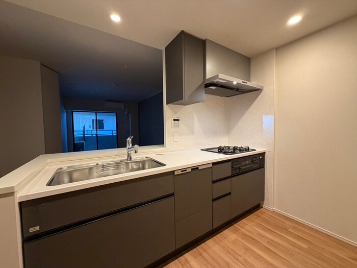 ｻﾞ･ｹﾝｼﾞﾝﾄﾝ･ﾚﾝｼﾞﾃﾞﾝｽときわ台の物件内観写真