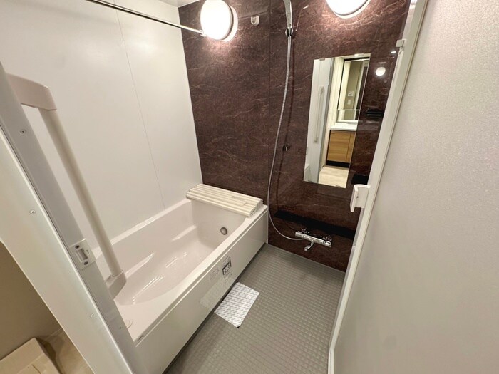 ｻﾞ･ｹﾝｼﾞﾝﾄﾝ･ﾚﾝｼﾞﾃﾞﾝｽときわ台の物件内観写真