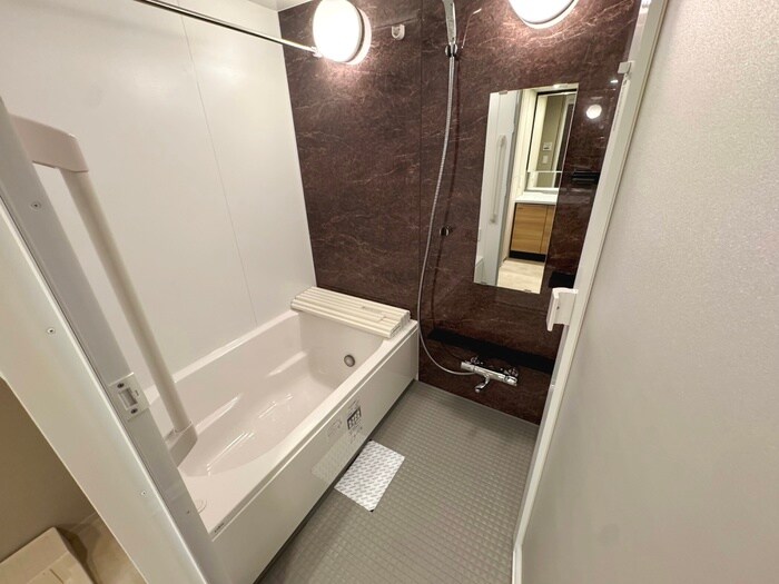 ｻﾞ･ｹﾝｼﾞﾝﾄﾝ･ﾚﾝｼﾞﾃﾞﾝｽときわ台の物件内観写真