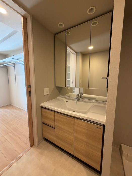 ｻﾞ･ｹﾝｼﾞﾝﾄﾝ･ﾚﾝｼﾞﾃﾞﾝｽときわ台の物件内観写真