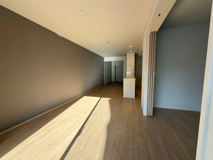 ｻﾞ･ｹﾝｼﾞﾝﾄﾝ･ﾚﾝｼﾞﾃﾞﾝｽときわ台の物件内観写真