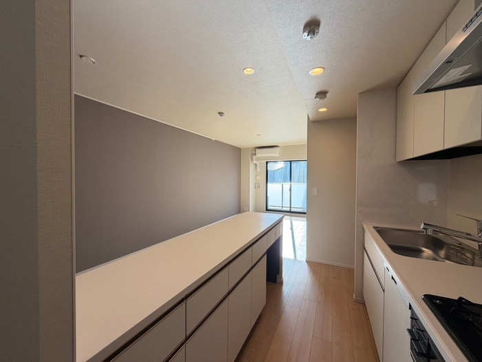 ｻﾞ･ｹﾝｼﾞﾝﾄﾝ･ﾚﾝｼﾞﾃﾞﾝｽときわ台の物件内観写真