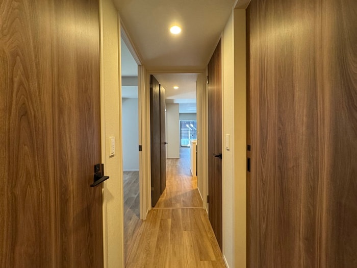 ｻﾞ･ｹﾝｼﾞﾝﾄﾝ･ﾚﾝｼﾞﾃﾞﾝｽときわ台の物件内観写真