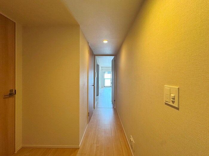 ｻﾞ･ｹﾝｼﾞﾝﾄﾝ･ﾚﾝｼﾞﾃﾞﾝｽときわ台の物件内観写真