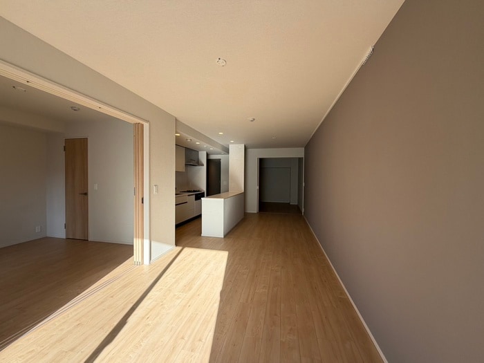 ｻﾞ･ｹﾝｼﾞﾝﾄﾝ･ﾚﾝｼﾞﾃﾞﾝｽときわ台の物件内観写真