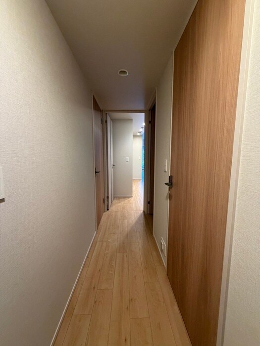 ｻﾞ･ｹﾝｼﾞﾝﾄﾝ･ﾚﾝｼﾞﾃﾞﾝｽときわ台の物件内観写真