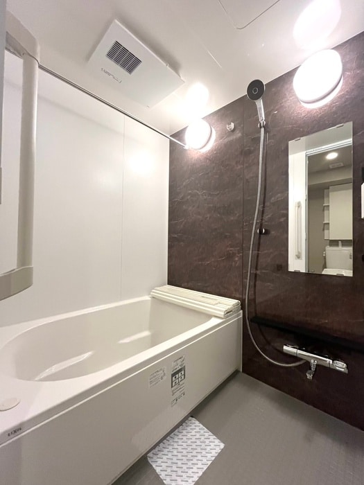 ｻﾞ･ｹﾝｼﾞﾝﾄﾝ･ﾚﾝｼﾞﾃﾞﾝｽときわ台の物件内観写真