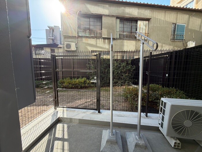 ｻﾞ･ｹﾝｼﾞﾝﾄﾝ･ﾚﾝｼﾞﾃﾞﾝｽときわ台の物件内観写真