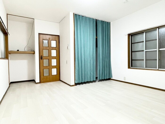 ハイツ上用賀の物件内観写真