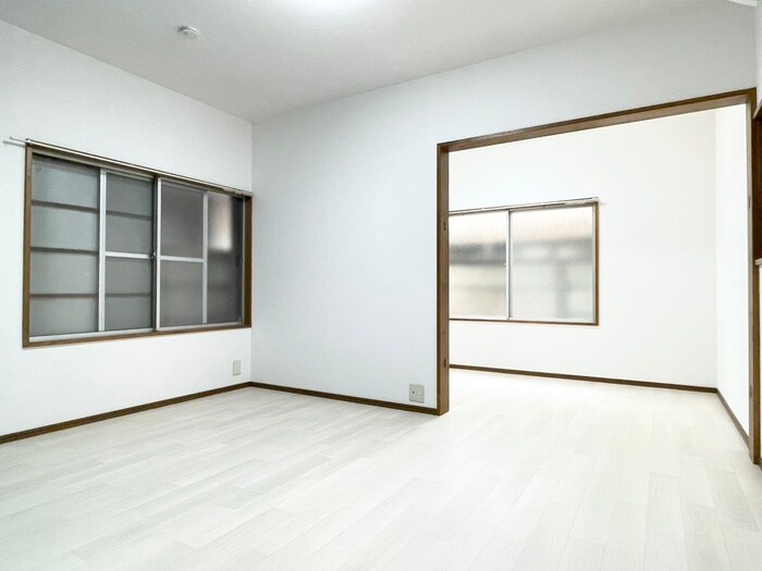 ハイツ上用賀の物件内観写真