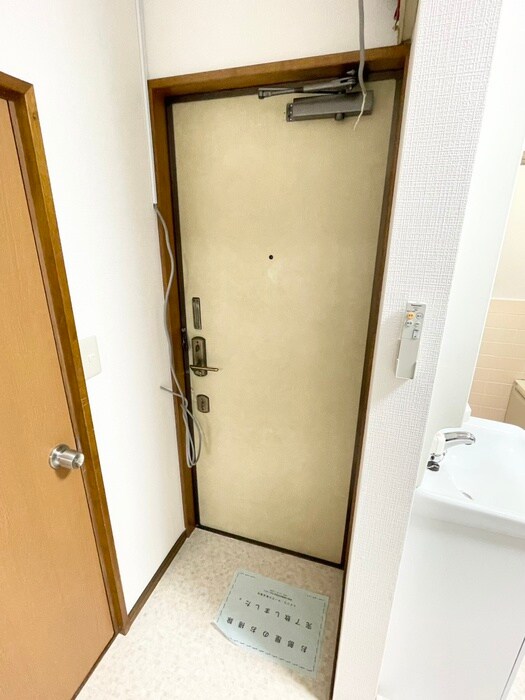 ハイツ上用賀の物件内観写真