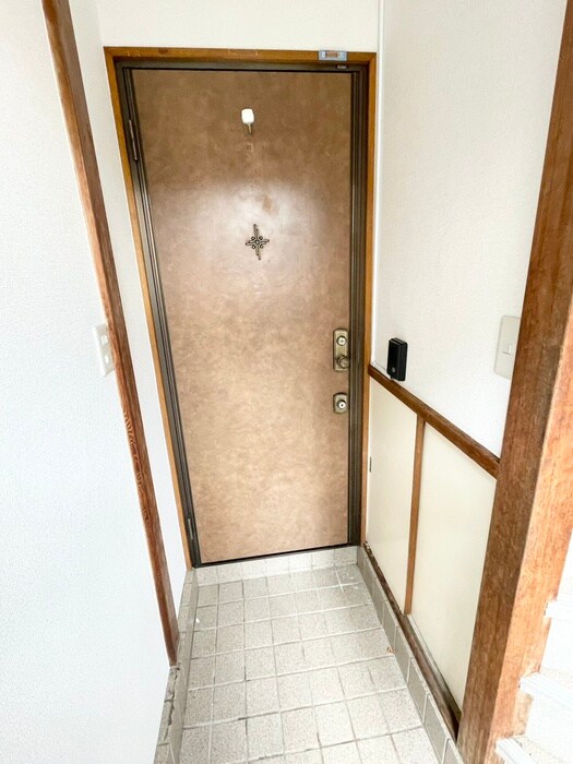 ハイツ上用賀の物件内観写真