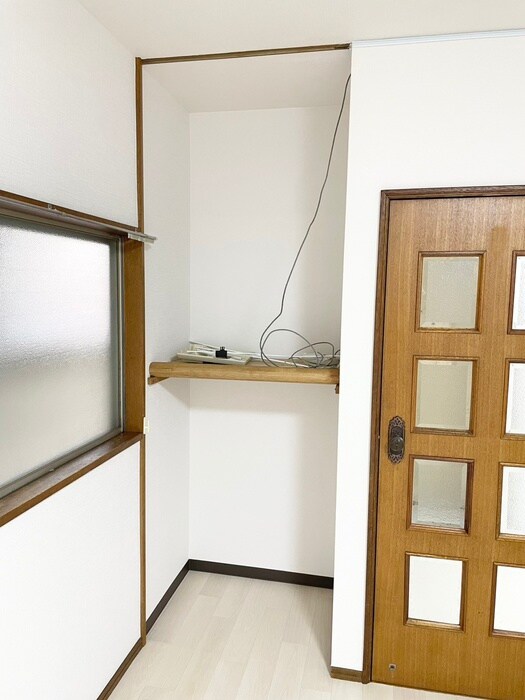 ハイツ上用賀の物件内観写真