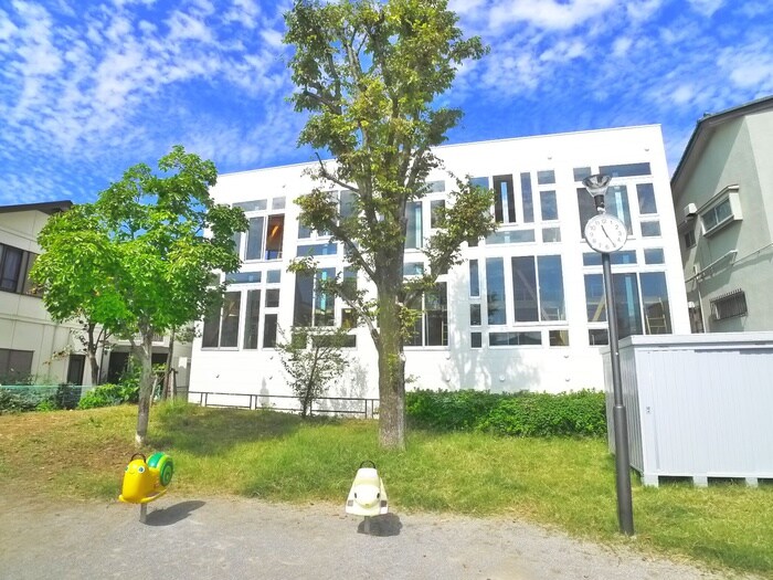 ｇｌｉｔｔの物件外観写真