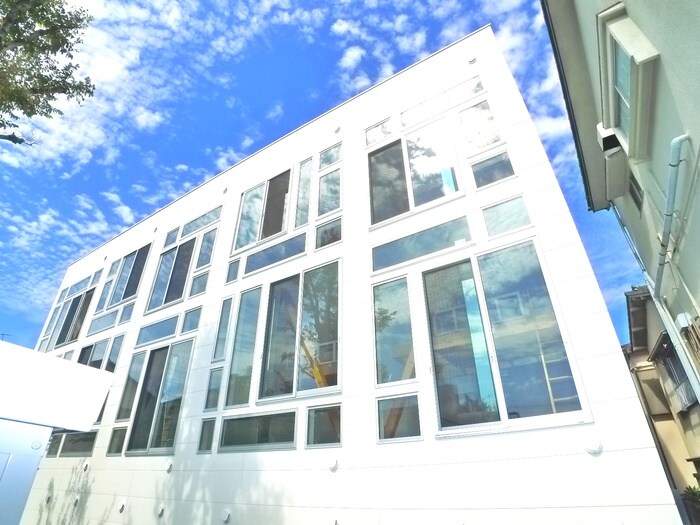 ｇｌｉｔｔの物件外観写真