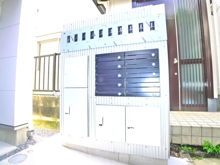 ｇｌｉｔｔの物件外観写真