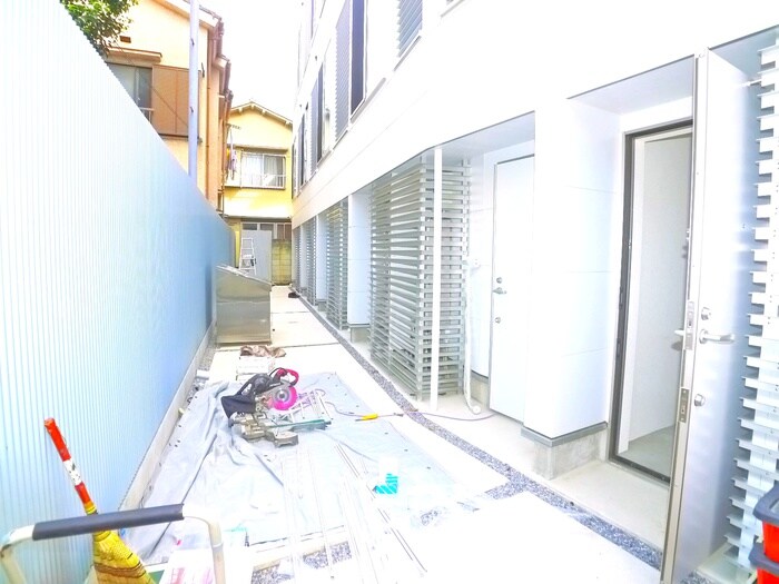 ｇｌｉｔｔの物件外観写真