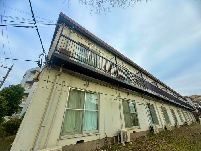 第１永山コーポの物件外観写真