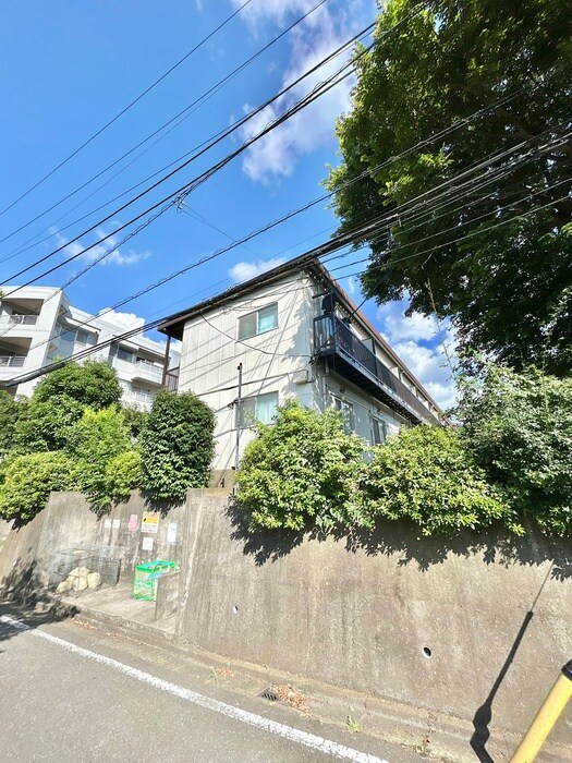 第１永山コーポの物件外観写真