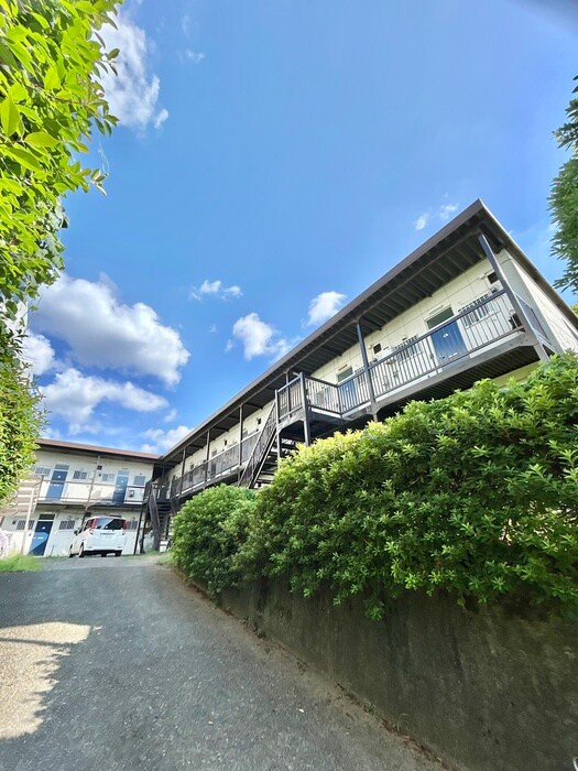 第１永山コーポの物件外観写真