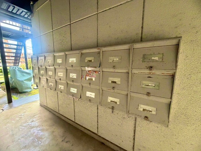 第１永山コーポの物件外観写真