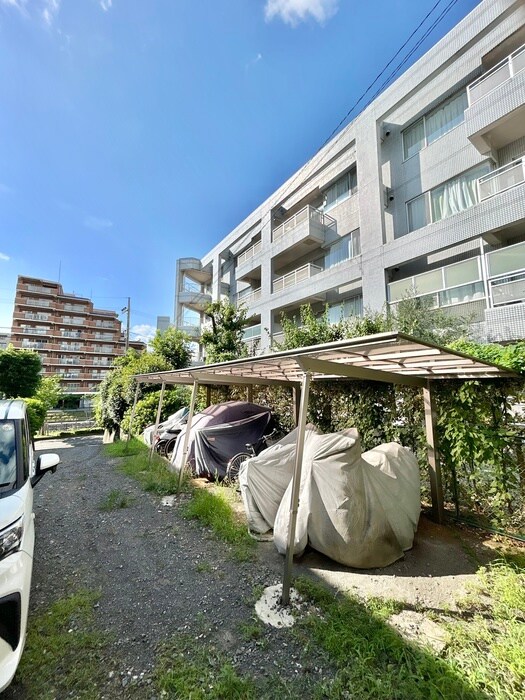 第１永山コーポの物件外観写真