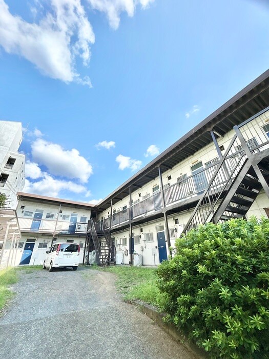 第１永山コーポの物件外観写真