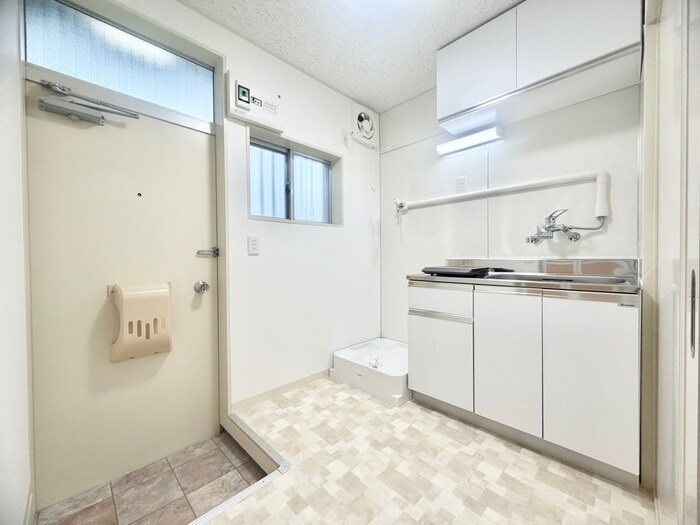 第１永山コーポの物件内観写真