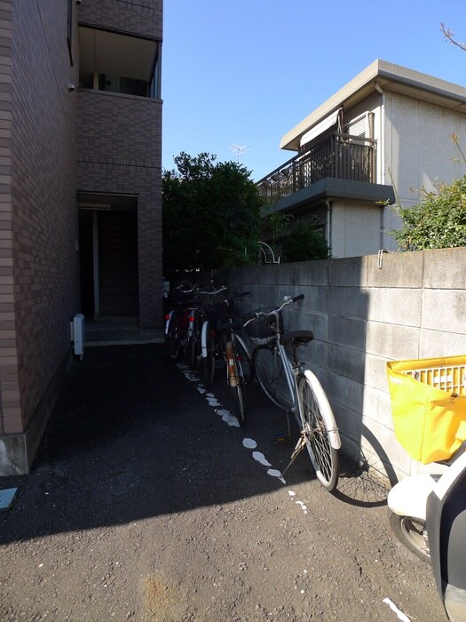 セラージュＡの物件外観写真