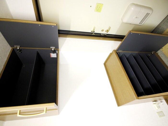 セラージュＡの物件内観写真