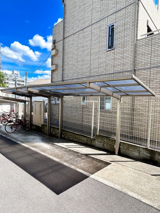 フォセットの物件外観写真