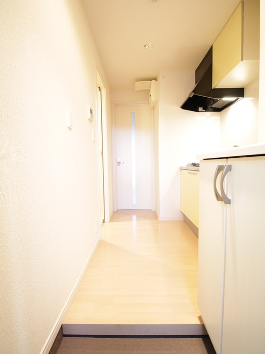 フォセットの物件内観写真