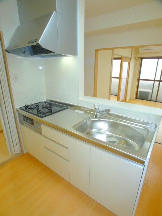 メゾンパ－クスの物件内観写真