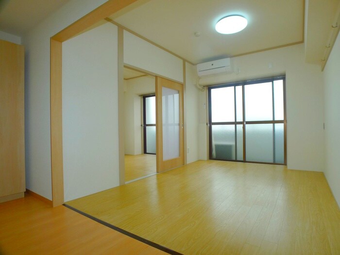 メゾンパ－クスの物件内観写真