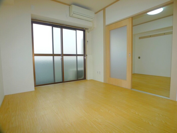 メゾンパ－クスの物件内観写真