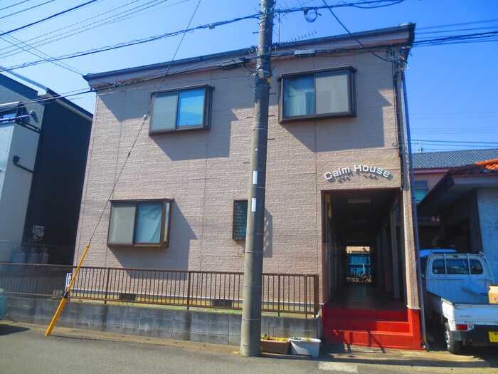 カ－ムハウスの物件外観写真