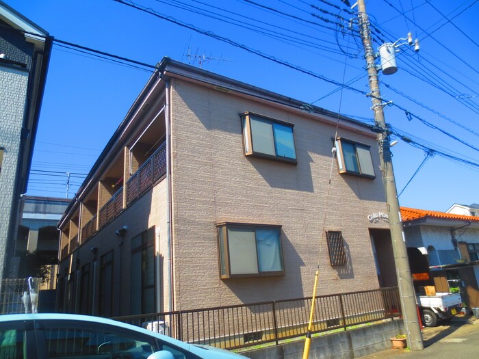 カ－ムハウスの物件外観写真