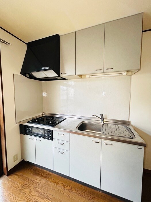 カ－ムハウスの物件内観写真