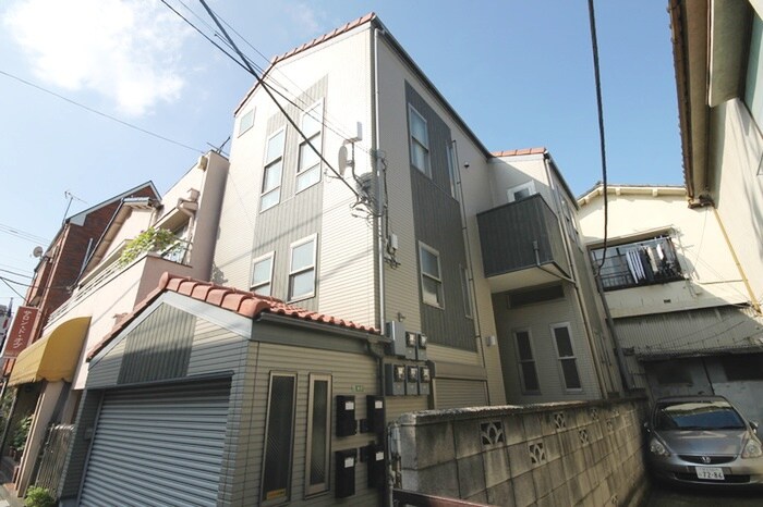 ドゥ　クルールの物件外観写真