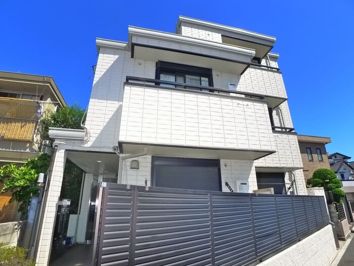 カーサ　デュオの物件外観写真