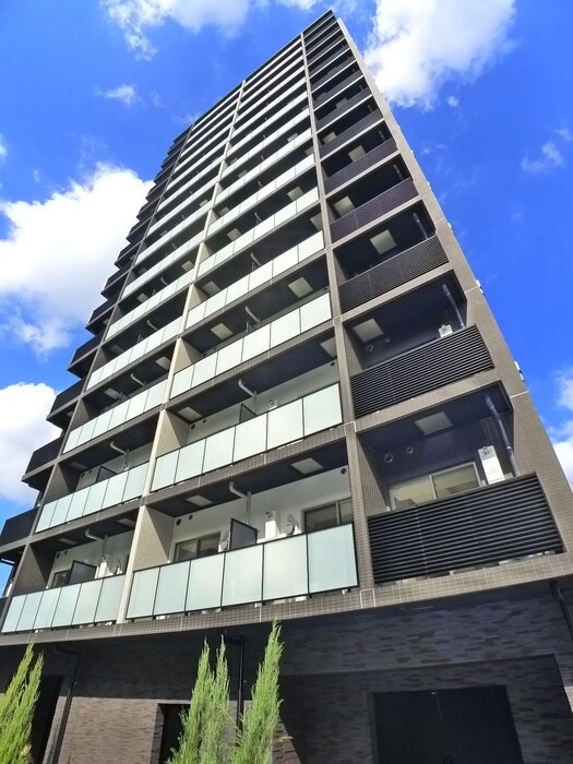 ジェノヴィア金町(305)の物件外観写真