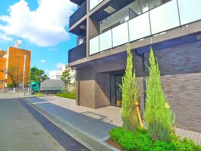 ジェノヴィア金町(305)の物件外観写真